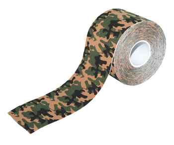 camouflage Kinesiologie Tape - Classic Line 500  x5cm