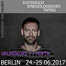 SKT-Seminar GK 1 Hfte (Grundkurs) - Berlin  24.-25.06.2017