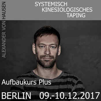 SKT-Seminar AK Plus (Aufbaukurs Plus) - Berlin  09.-10.12.2017