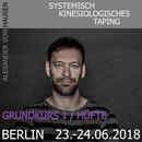 SKT-Seminar GK 1 Hfte (Grundkurs) - Berlin  23.-24.06.2018