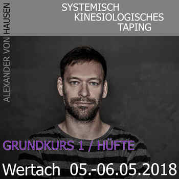 SKT-Seminar GK 1 Hfte (Grundkurs) - Wertach  05.-06.05.2018