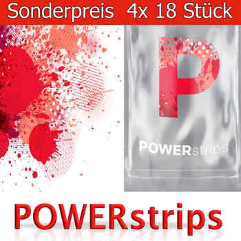 FGXpress Powerstrips kaufen - Das Original als 3+1 - 4x18 Stck Powerstrips (originalverpackt)