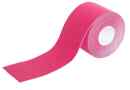 pinkes Profi Kinesiologie Tape - Classic Line - 5cm breit